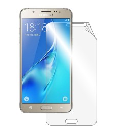 Защитная плёнка Hydrogel HD Samsung Galaxy J5 (2016) J510 (передняя)