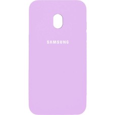 Силиконовый чехол Original Case Samsung Galaxy J7 (2017) J730