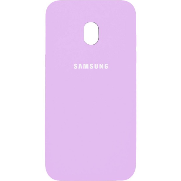 Силиконовый чехол Original Case Samsung Galaxy J7 (2017) J730