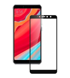 Защитное стекло 5D Standard Xiaomi Redmi S2 Black