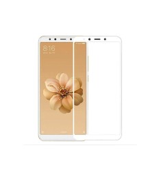Защитное стекло 5D Standard Xiaomi Redmi S2 White