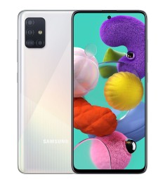Мобильный телефон Samsung Galaxy A51 2020 6/128GB (Prism Crush White)