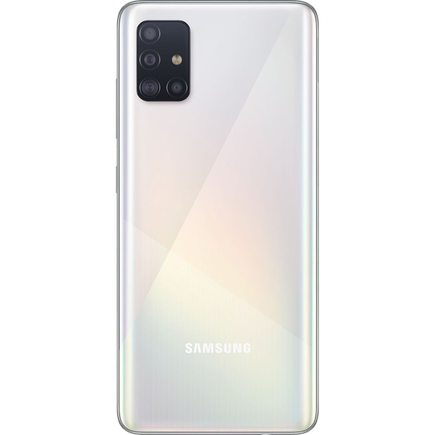 Мобільний телефон Samsung Galaxy A51 2020 6 / 128GB (Prism Crush White)