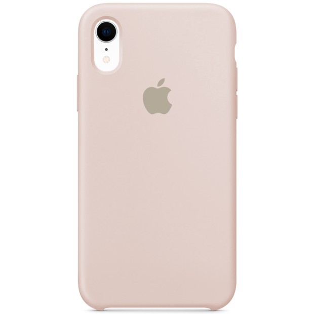 Силикон Original Case Apple iPhone XR (16) Stone