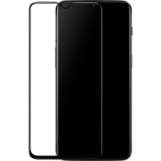 Стекло 5D Japan HD OnePlus 6T / 7 Black