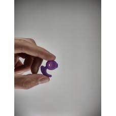Амбушюры силиконовые для наушников Samsung спортивные (Фиолетовый)