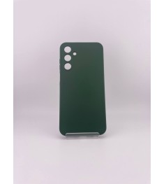 Силикон Original ShutCam Samsung Galaxy A25 (Тёмно-зелёный)
