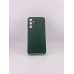 Силикон Original ShutCam Samsung Galaxy A25 (Тёмно-зелёный)