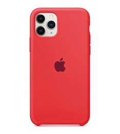 Силикон Original Case Apple iPhone 11 Pro Carmine
