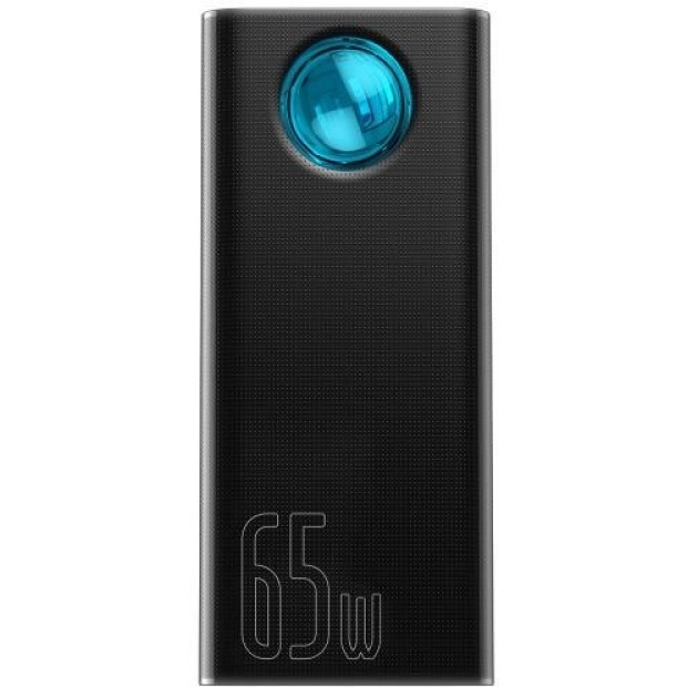 PowerBank Baseus Amblight Overseas 30000mAh 65W (PPLG000101) (Black)