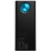 PowerBank Baseus Amblight Overseas 30000mAh 65W (PPLG000101) (Black)