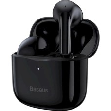 Беспроводные наушники-гарнитура вкладыши Baseus Bowie E3 (Black)