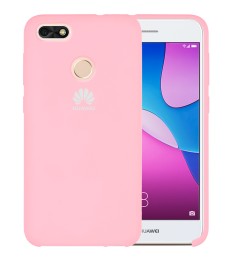 Силиконовый чехол Original Case Huawei Nova Lite (2017) (Розовый)