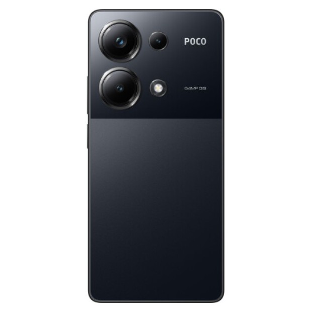 Мобильный телефон Xiaomi Poco M6 8/256GB (Black)