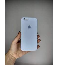 Силикон Original Square RoundCam Case Apple iPhone 6 / 6s (15) Lilac