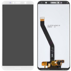 Дисплейный модуль Huawei Y6 (2018) / Y6 Prime (2018) / Honor 7A Pro / Honor 7C (White)