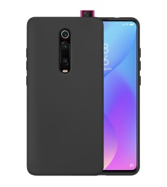 Силикон Original 360 Case Xiaomi Redmi Mi9T / K20 Pro (Чёрный)