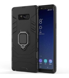 Бронь-чехол Ring Armor Case Samsung Galaxy Note 8 (черный)