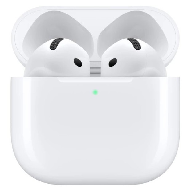 Беспроводные наушники-гарнитура Apple AirPods 4 (Chipset "Genesis") (High-Copy) GK-AA4G