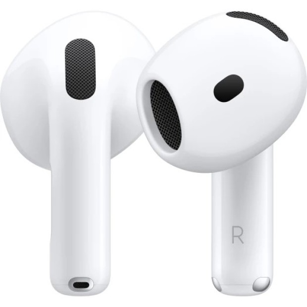 Беспроводные наушники-гарнитура Apple AirPods 4 (Chipset "Genesis") (High-Copy) GK-AA4G