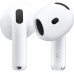 Беспроводные наушники-гарнитура Apple AirPods 4 (Chipset "Genesis") (High-Copy) GK-AA4G Беспроводные наушники-гарнитура Apple AirPods 4 (Chipset "Genesis") (High-Copy) GK-AA4G