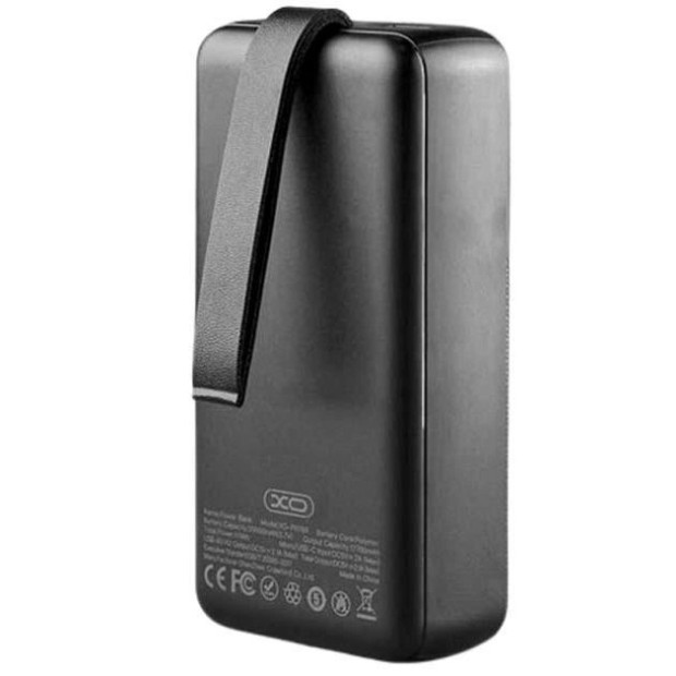 PowerBank XO PR199 30000mAh (Black)