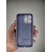 Силикон Original RoundCam Apple iPhone 13 Pro (Sierra Blue)