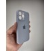 Силикон Original RoundCam Apple iPhone 13 Pro (Sierra Blue)