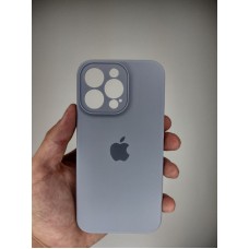 Силикон Original RoundCam Apple iPhone 13 Pro (Sierra Blue)