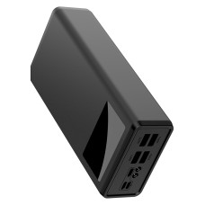 PowerBank XO PR123 30000mAh (Black)