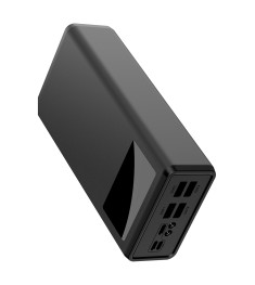 PowerBank XO PR123 30000mAh (Black)