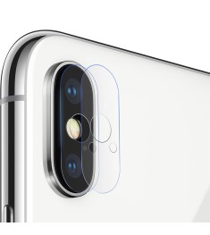 Защитное стекло на камеру  Apple iPhone X / XS / XS Max