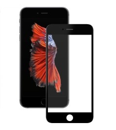 Защитное стекло 5D Premium HD Apple iPhone 6 Plus / 6s Plus Black