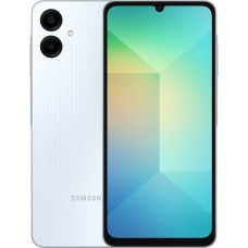 Мобильный телефон Samsung Galaxy A06 4/128Gb (Light Blue)