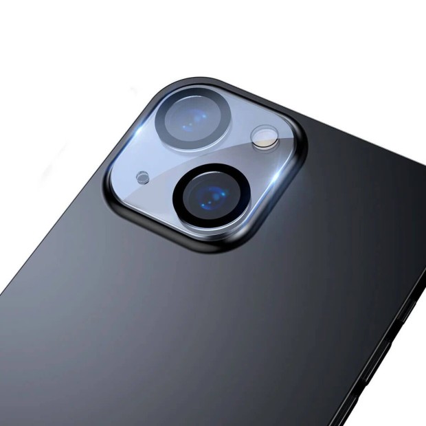 Защитное стекло на камеру Baseus Lens Flim iPhone 13 Mini / 13