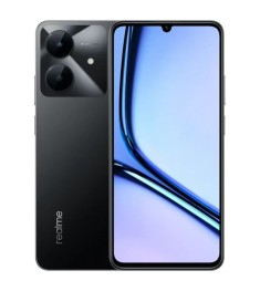 Мобильный телефон Realme Note 60X 3/64GB (Marble Black)