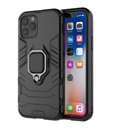 Бронь-чехол Ring Armor Case Apple iPhone 11 Pro (Чёрный)