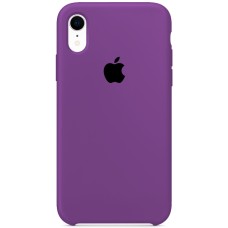 Силиконовый чехол Original Case Apple iPhone XR (28)