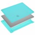 Чехол-накладка Apple Macbook 15.4 Pro 2020 (Sky blue)