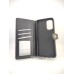 Чехол-книжка Leather Book Gallant Samsung Galaxy M52 (Чёрный)
