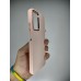 Накладка Metal Camera Xiaomi Redmi Note 11 Pro (Персиковый)