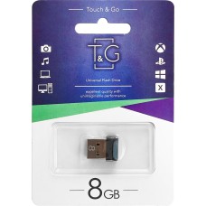 USB флеш-накопитель Touch & Go 010 Shorty Series 8Gb (Короткая)
