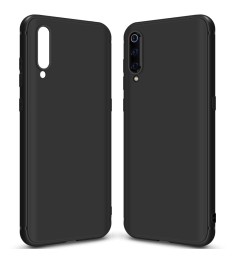 Силиконовый чехол Graphite Xiaomi Mi9 (чёрный)