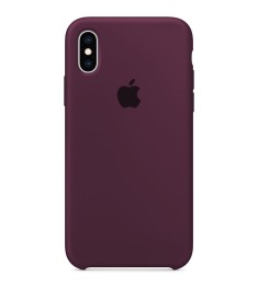 Силикон Original Case Apple iPhone XS Max (58)