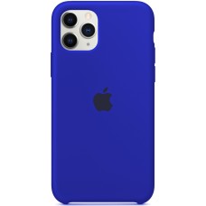 Силикон Original Case Apple iPhone 11 Pro Max (48) Ultramarine