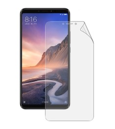 Защитная плёнка Hydrogel HD Xiaomi Mi Max 3 (передняя)