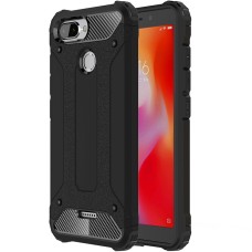 Чехол Armor Case Xiaomi Redmi 6 (чёрный)