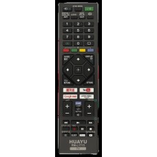 Универсальный пульт HUAYU для SONY RM-L1715 (Netflix/YouTube (ic))