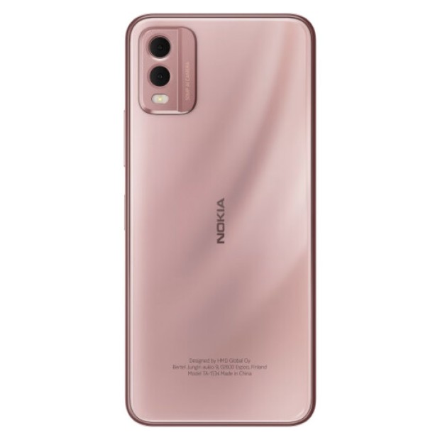 Мобильный телефон Nokia C32 4/64GB Dual Sim (Beach Pink)