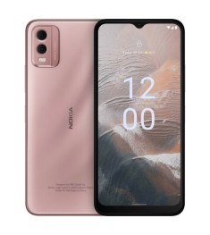 Мобильный телефон Nokia C32 4/64GB Dual Sim (Beach Pink)